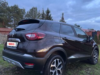 2019 Renault Kaptur I, коричневый, 1650000 рублей, вид 4