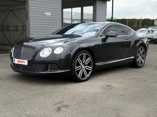 2011 Bentley Continental GT II, серый, 3799999 рублей, вид 1