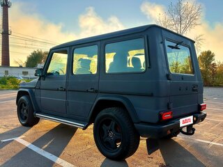 1997 Mercedes-Benz G-Класс 320 II (W463), серый, 1500000 рублей, вид 1