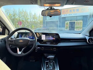 2023 Chevrolet Monza II Рестайлинг, белый, 1170000 рублей, вид 5