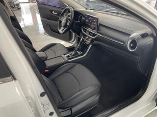 2021 Kia K3 II (China Market), белый, 1376000 рублей, вид 4