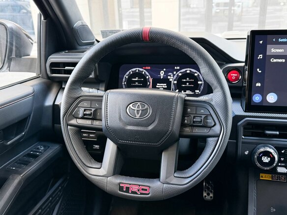 2025 Toyota Tacoma IV, белый, 11190000 рублей - вид 15