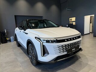 2025 Exeed RX, белый, 5490000 рублей, вид 3