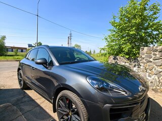 2023 Porsche Macan GTS I Рестайлинг 2, серый, 10000000 рублей, вид 2