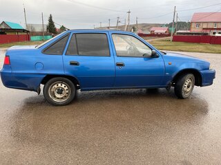2010 Daewoo Nexia I Рестайлинг, синий, 160000 рублей, вид 3