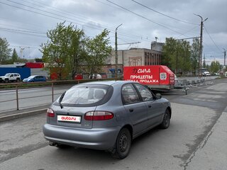 2010 ЗАЗ Chance, серебристый, 129900 рублей, вид 4