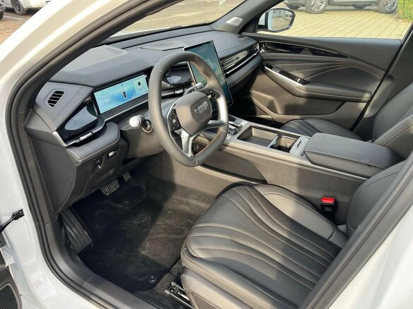 2026 Geely Preface I, белый, 3434990 рублей - вид 9