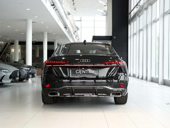 2026 Audi A6 VI (C9), чёрный, 8490000 рублей - вид 5