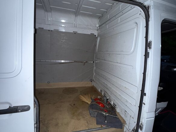 2017 Mercedes-Benz Sprinter Classic, белый, 1300000 рублей - вид 12