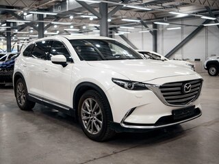 2019 Mazda CX-9 II, белый, 3888000 рублей, вид 3