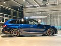 2026 BMW M3 Competition Package VI (G80) Рестайлинг, синий - вид 4