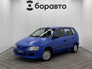 Mitsubishi Space Star I