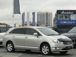 2007 Toyota Mark X ZiO, серый, 1050000 рублей, вид 3