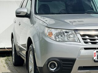 2011 Subaru Forester III, серебристый, 1075000 рублей, вид 5