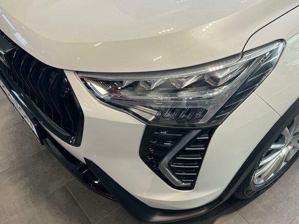 2026 Haval Jolion I Рестайлинг, белый, 2899000 рублей - вид 3