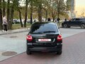 2018 Lada (ВАЗ) Granta I Рестайлинг, чёрный - вид 4