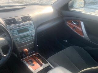 2007 Toyota Camry VI (XV40), серебристый, 1250000 рублей, вид 5