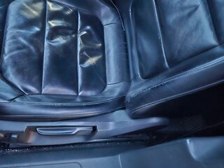 2011 Volkswagen Passat B7, чёрный, 820000 рублей, вид 5