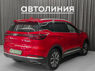 2021 Chery Tiggo 7 Pro I, красный, 1499000 рублей, вид 3