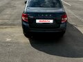 2024 Lada (ВАЗ) Granta I Рестайлинг, серый - вид 5