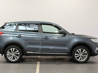 2018 Geely Atlas I, серый, 1529000 рублей, вид 4
