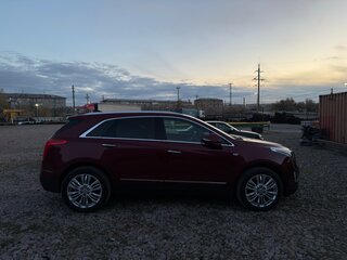 2016 Cadillac XT5 I, красный, 2690000 рублей, вид 3