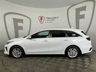 2021 Kia Ceed III, белый, 1499000 рублей, вид 5