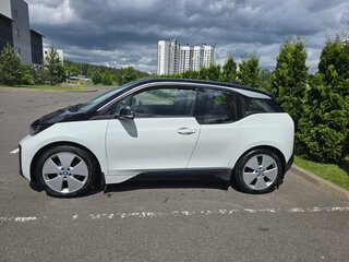 2021 BMW i3 50 xDrive I (I01) Рестайлинг, белый, 1389259 рублей, вид 5