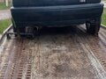 1992 Volkswagen Golf III, чёрный - вид 2