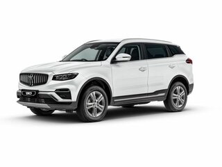 2026 Belgee X70 I Рестайлинг, белый, 2745990 рублей, вид 1