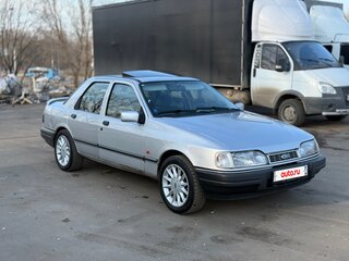 1991 Ford Sierra I Рестайлинг, серый, 290000 рублей, вид 3