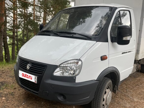 2011 ГАЗ ГАЗель (3302), белый, 950000 рублей