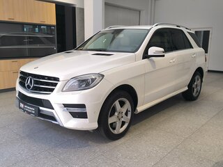 Mercedes-Benz M-Класс 350 III (W166)