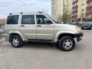 2014 УАЗ Патриот I Рестайлинг 2, серебристый, 650000 рублей, вид 4