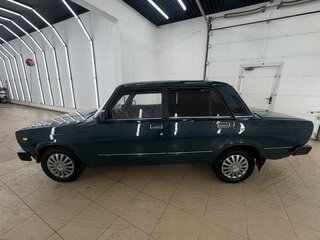 1997 Lada (ВАЗ) 2105, синий, 149000 рублей, вид 4