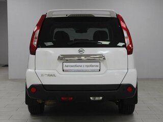 2012 Nissan X-Trail II Рестайлинг, белый, 1199900 рублей, вид 5