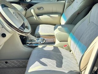 2012 Infiniti QX56 II, чёрный, 2300000 рублей, вид 5