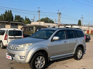 2008 Great Wall Hover, серый, 400000 рублей, вид 4