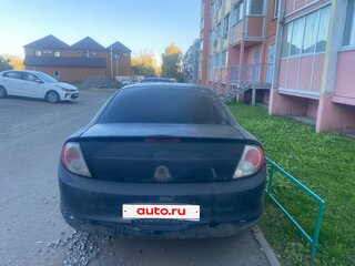 2002 Dodge Neon II, чёрный, 110000 рублей, вид 3