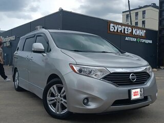 2012 Nissan Quest IV, серый, 1850000 рублей, вид 3