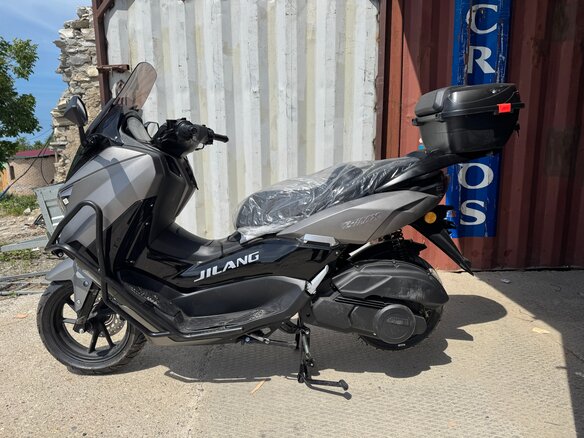 2026 Jilang Z-Max, синий, 159000 рублей - вид 6