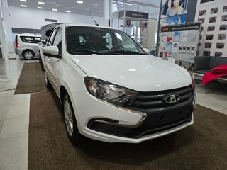 2026 Lada (ВАЗ) Granta I Рестайлинг, белый, 1218000 рублей, вид 3