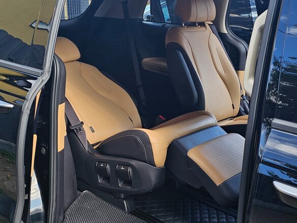 2021 Kia Carnival IV, чёрный - вид 7