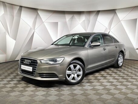 Audi A6 IV (C7)