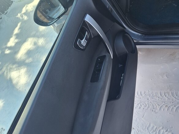2007 Nissan Qashqai I, серый, 830000 рублей - вид 18