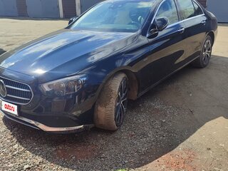 2020 Mercedes-Benz E-Класс 300 de V (W213, S213, C238) Рестайлинг, чёрный, 4690000 рублей, вид 2