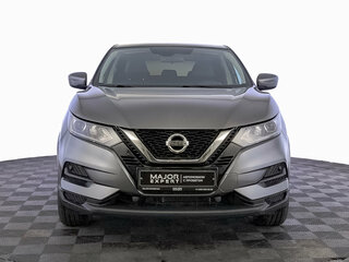 2021 Nissan Qashqai II Рестайлинг, серый, 2145000 рублей, вид 2