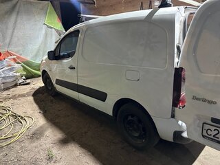 2012 Citroen Berlingo II Рестайлинг, белый, 610000 рублей, вид 3