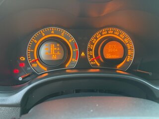 2008 Toyota Corolla AMT X (E140, E150), голубой, 720000 рублей, вид 4