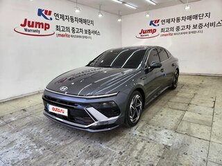 2024 Hyundai Sonata VIII (DN8) Рестайлинг, серый, 3134000 рублей, вид 1